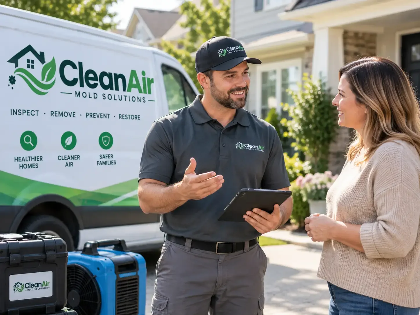 Mold Remediation Morley, MI FAQs